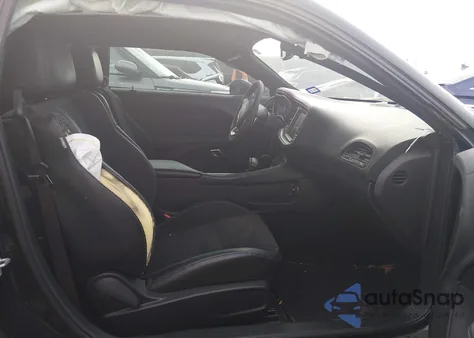 2021 Dodge Challenger R/T Scat Pack from USA, damaged, VIN 2C3CDZFJ0MH630337